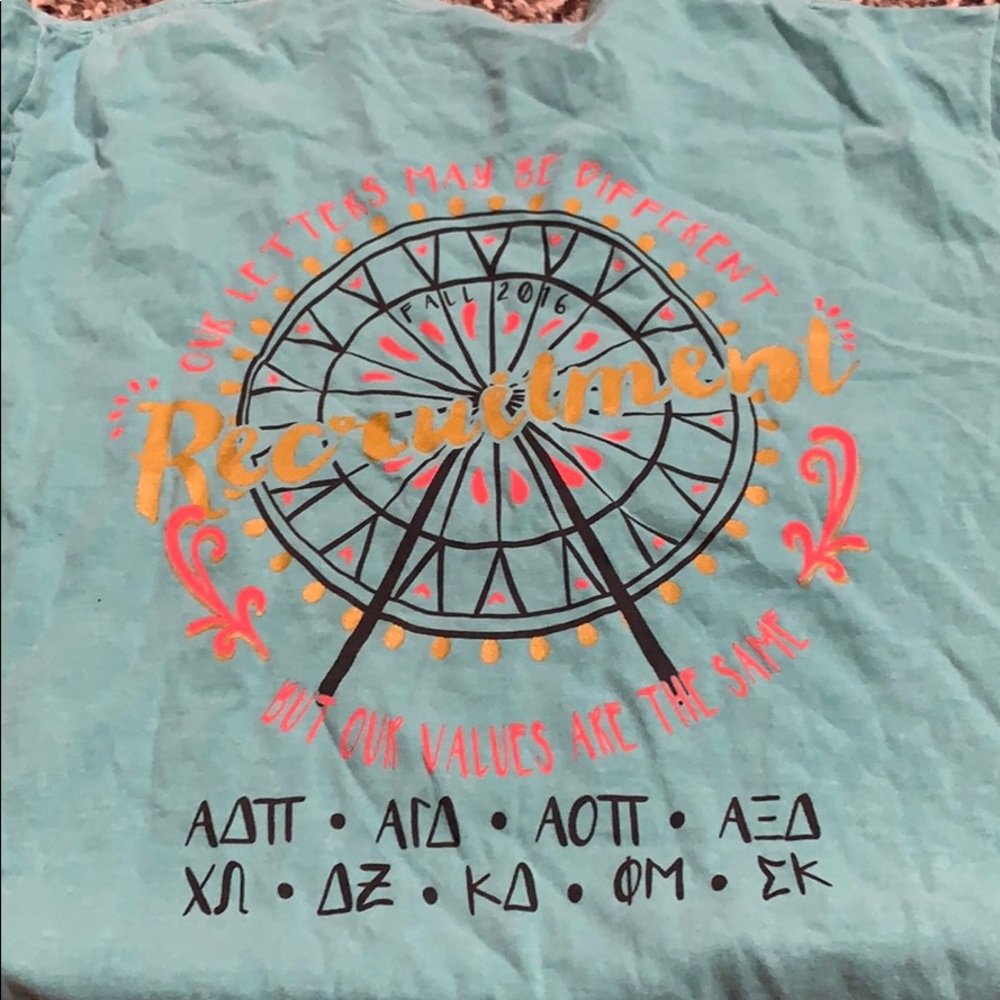 Recruitment T-shirt